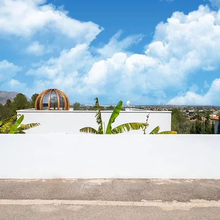 With Private Swimming Pool * Pedreguer