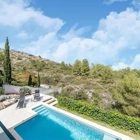 Сasa de vacaciones With Private Swimming Pool
