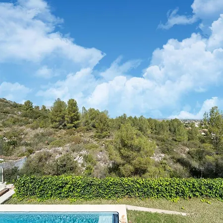 With Private Swimming Pool Pedreguer
