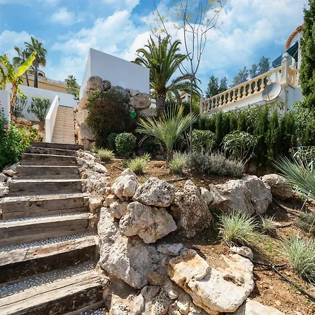 Сasa de vacaciones With Private Swimming Pool *