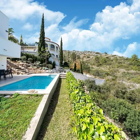 With Private Swimming Pool Pedreguer